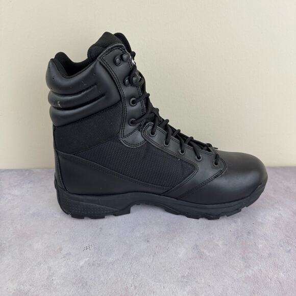 Orignal S.W.A.T. WINX 2 8" Waterproof Tactical Boots Men's Sz 12 Wide READ DESC - Picture 4 of 14